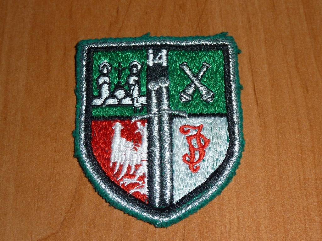14 Suwalski Pułk Artylerii Przeciwpancernej