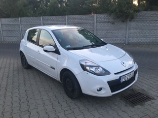 RENAULT CLIO III LIFT