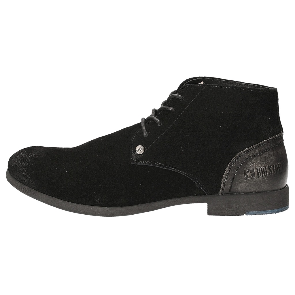 Półbuty BIG STAR buty męskie casual r 45