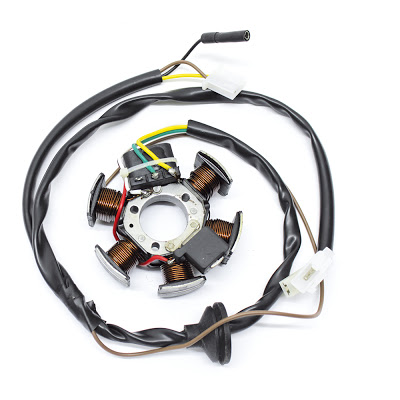ZAPŁON ALTERNATORA STATOR BETA MALAGUTI F12 F15