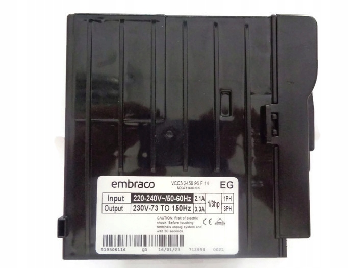 Inwerter Labirynt wody Beko GNE 114631 x