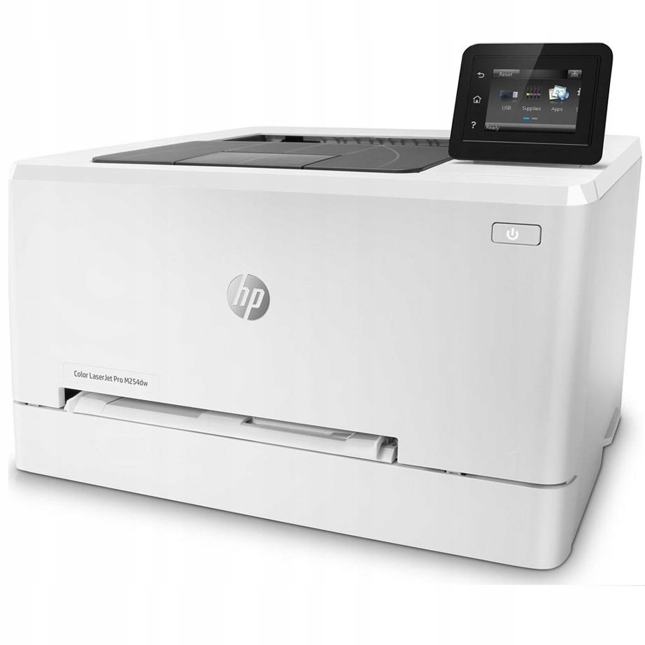 Hp color laserjet pro m254dw обзор