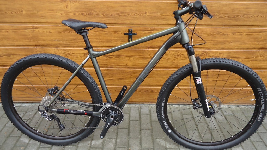 RADON ZR TEAM 29er, Deore XT 20cali Mavic
