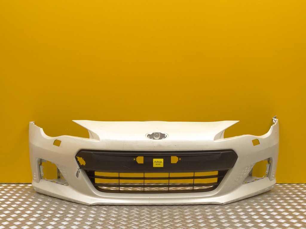 SUBARU BRZ 2012- ZDERZAK PRZÓD PRZEDNI