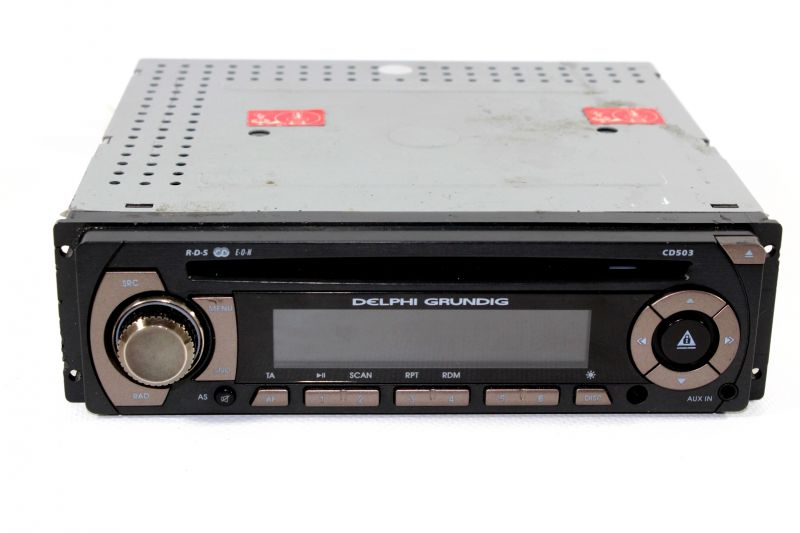 RADIOODTWARZACZ DELPHI GRUNDIG CD503