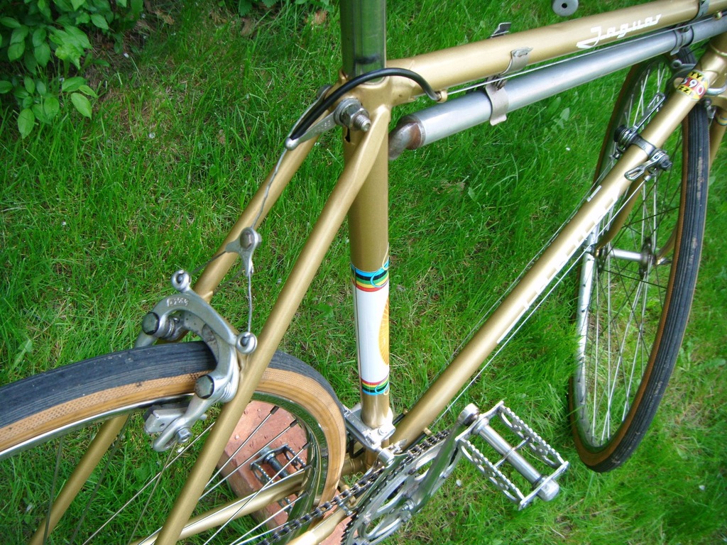 Rower ZZR Romet Jaguar rama 590, koła 27 7322465060 oficjalne