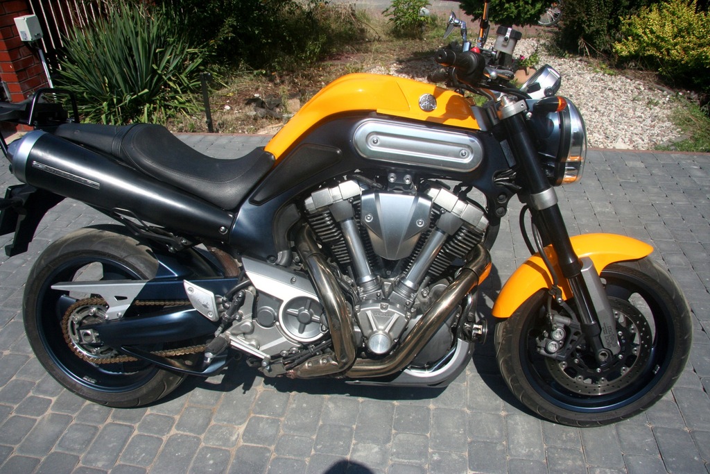 Yamaha MT-01 MT01