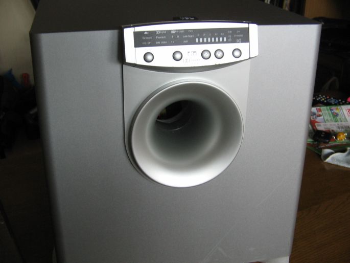 Jbl xcite hot sale 5.1