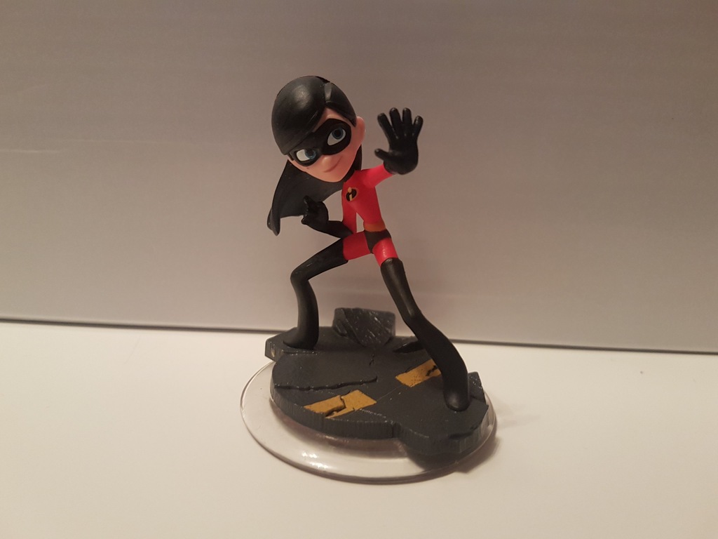 DISNEY INFINITY VIOLET INCREDIBLE WIOLETTA FIGURKA