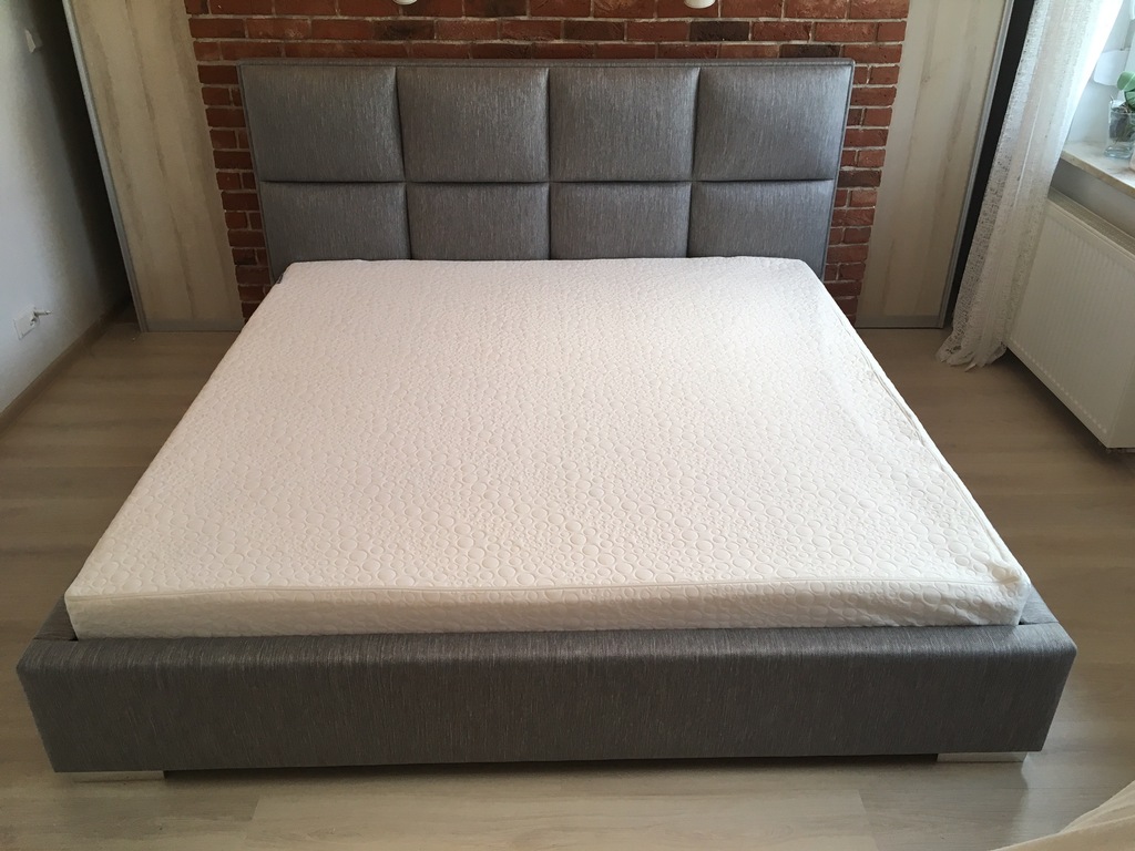 Materac Hilding Pure Visco Premium 200 x 200 cm