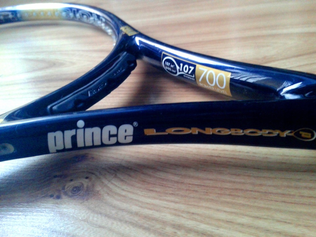 prince graphite pro mid plus