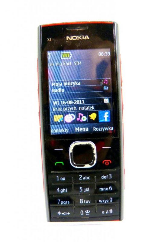 TELEFON NOKIA X2-00