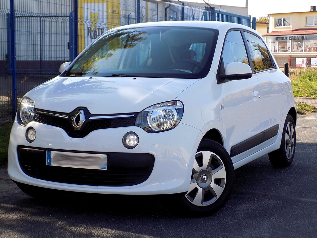 RENAULT TWINGO 1.0 70KM.klimatyzacja! EURO-6!!