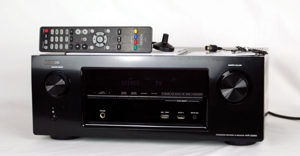 Denon AVR-X2000 !!! Gwarancja !!!