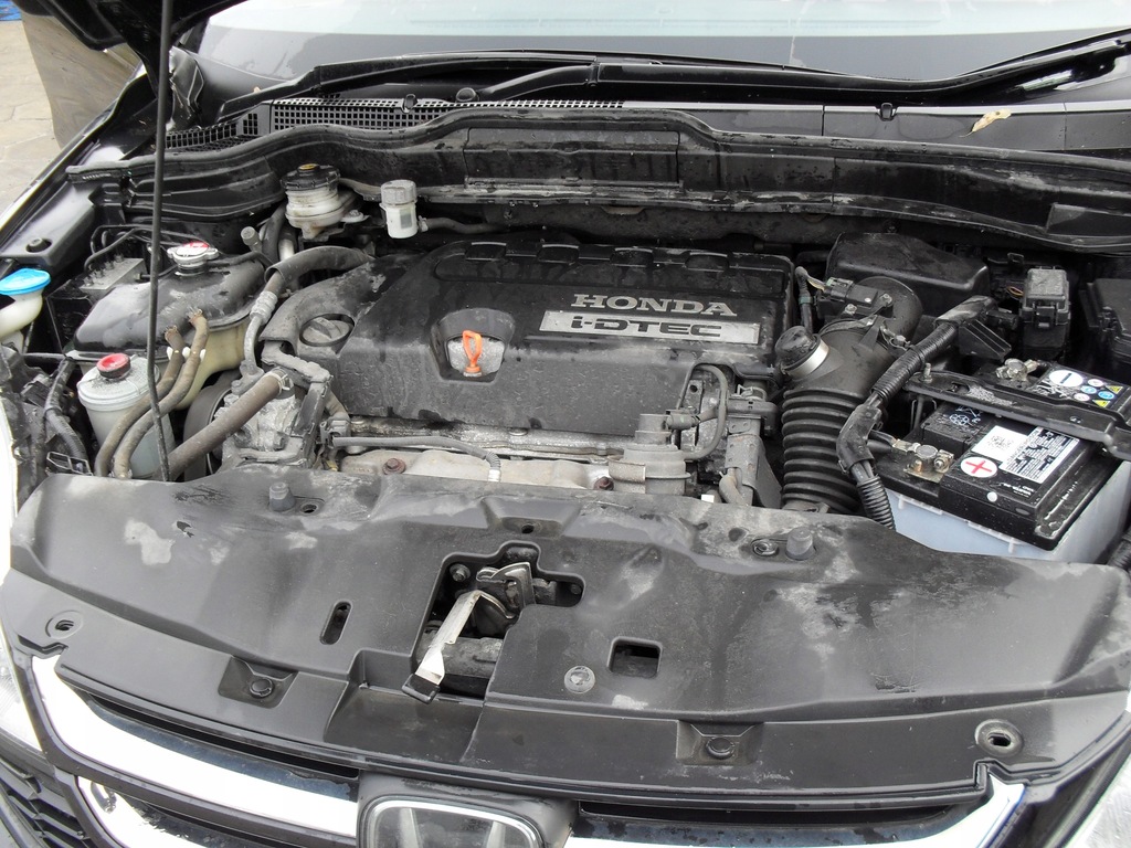 Honda CRV 2011 rok full wersja 2,2 silnik 7740929031