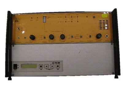Pulpit radiooperatora PR2001 z modemem radiowym