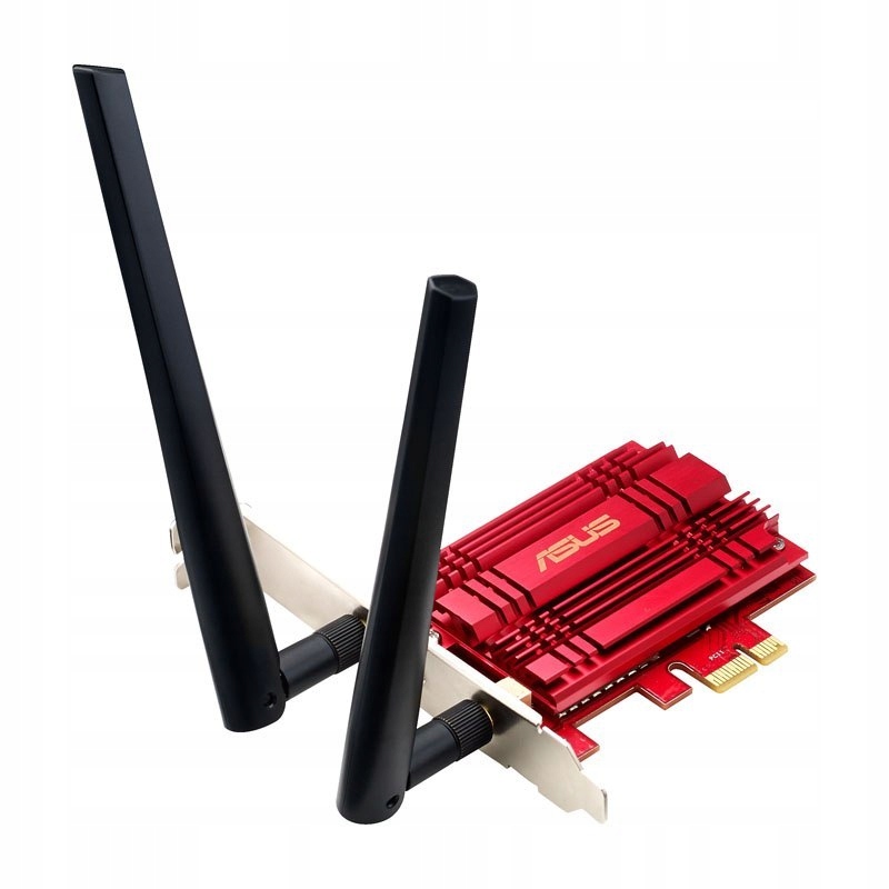 ASUS PCE-AC56, Wireless LAN Adapter PCI-E 802.11 a