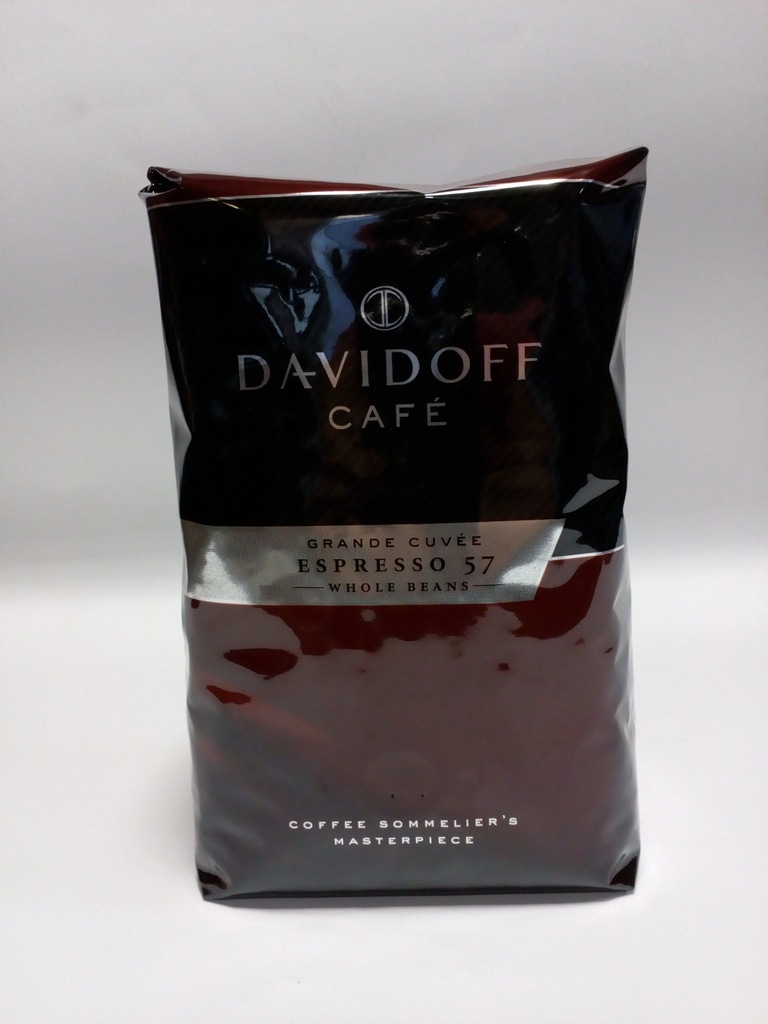 Davidoff Espresso 500g  -kawa ziarnista -Niemcy-FV