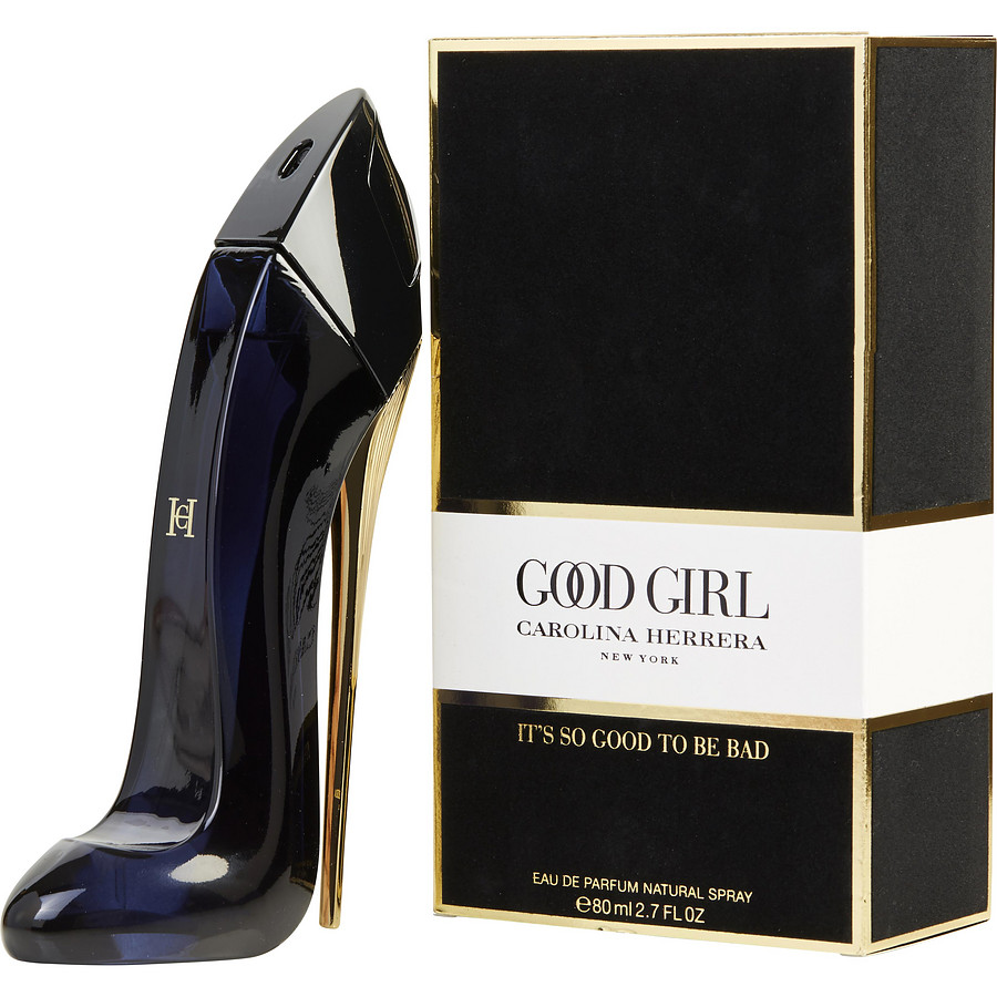 CAROLINA HERRERA GOOD GIRL 80ml woda perfumowana - 7249800636