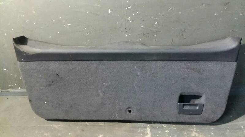 24469281 TAPICERKA KLAPY OPEL VECTRA C KOMBI W
