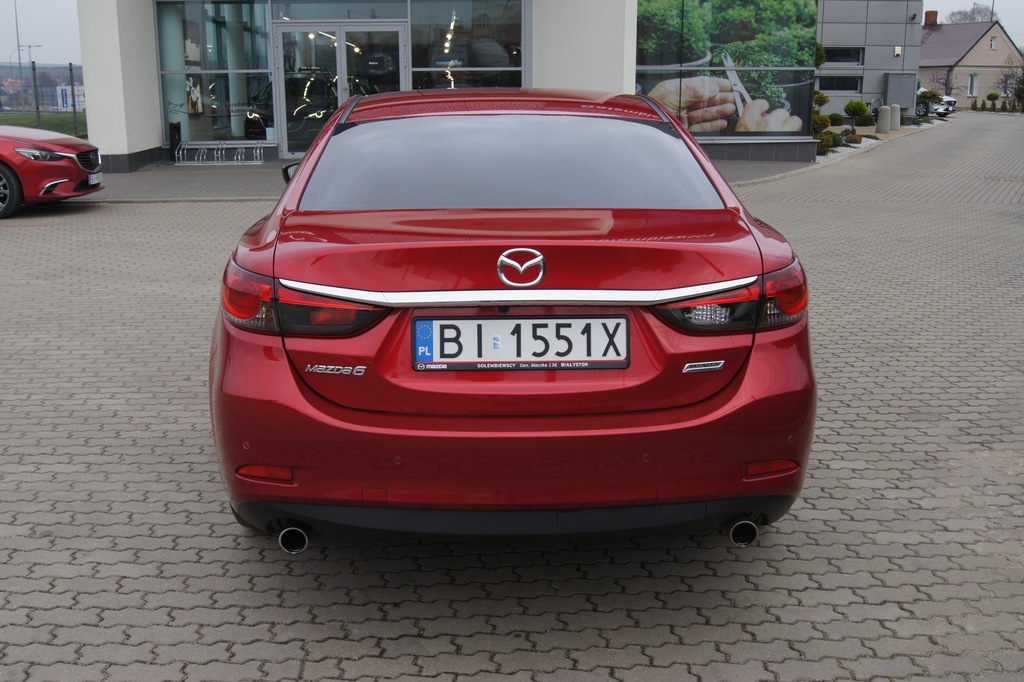 Mazda 6 2017 salon Polska 7226896567 oficjalne