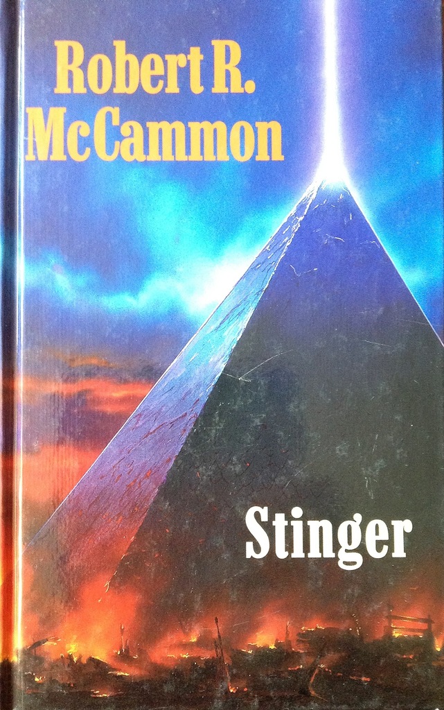 Robert R. McCammon Stinger