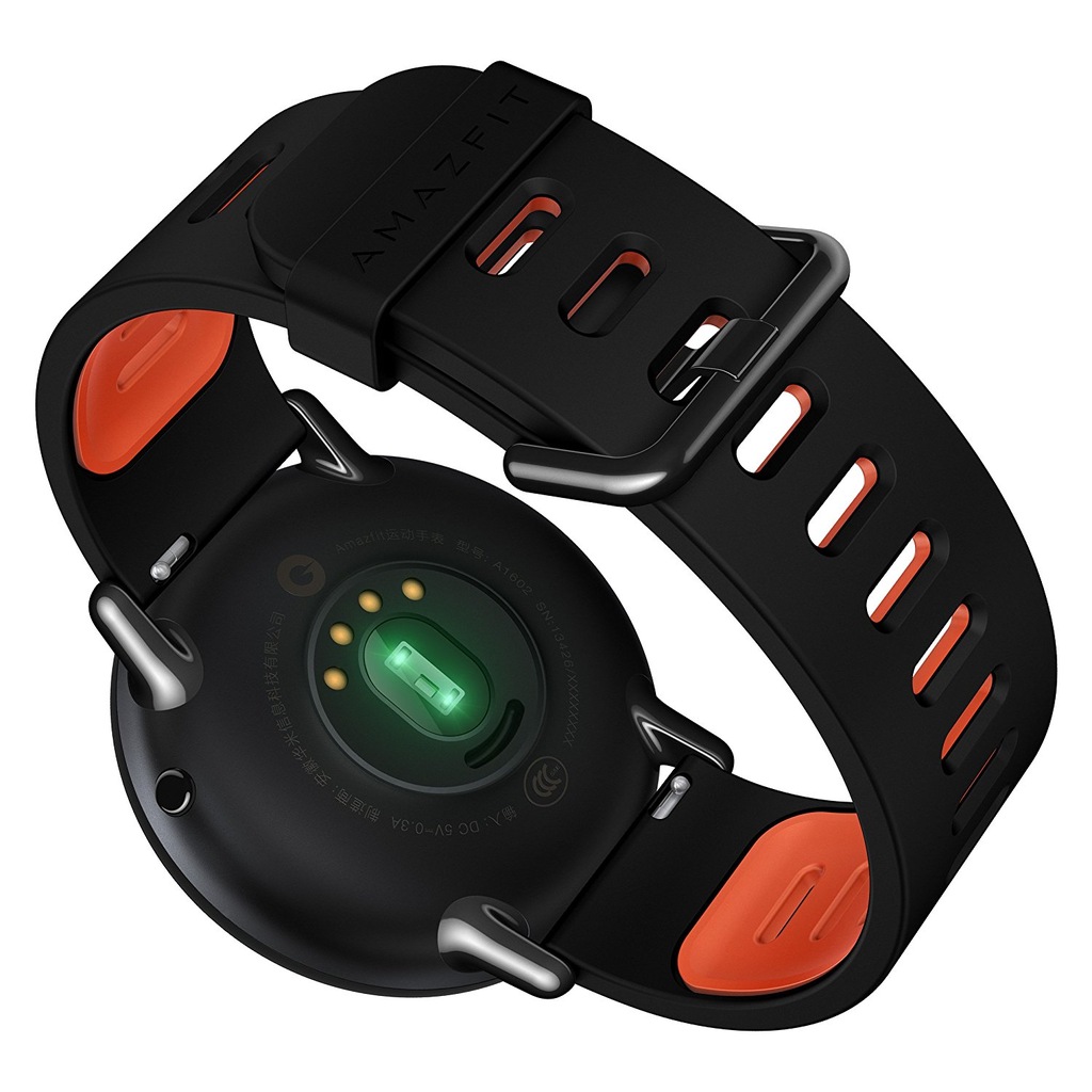 xiaomi amazfit pace gps