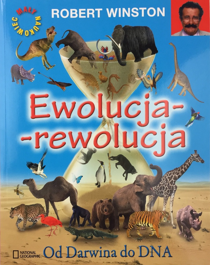 Ewolucja-rewolucja - Robert Winston