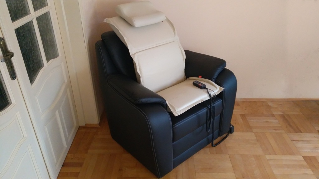 Materac do Masażu ENABIO MM239 VITBERG Masujący