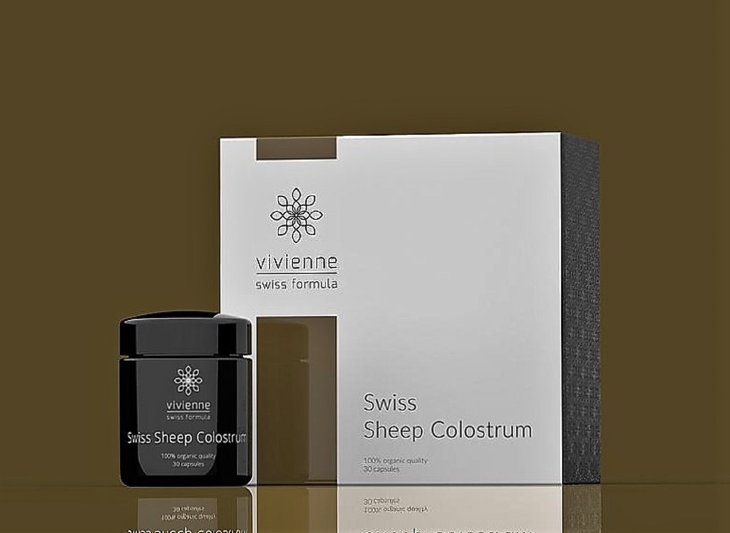 SWISS SHEEP COLOSTRUM SZWAJCARSKIE COLOSTRUM OWCZE