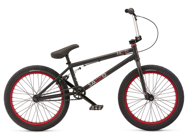 Велосипед BMX WETHEPEOPLE volta