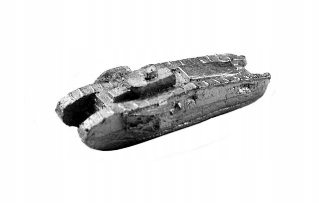 Mk VIII "Liberty" Tank I wojna 1:300 6m