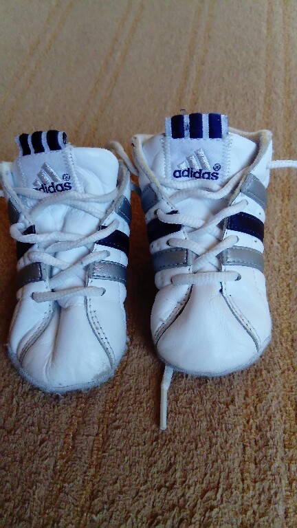 niechodki Adidas 18 11 cm