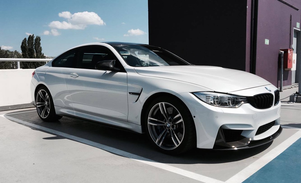 PROGI KARBONOWE F32 F36 BMW M4 M3 F80 F83 F83 ŁÓDŹ