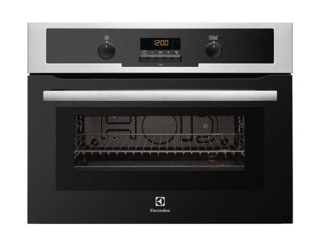 Kuchnia mikrofalowa ELECTROLUX EVY 6600AOX GRILL