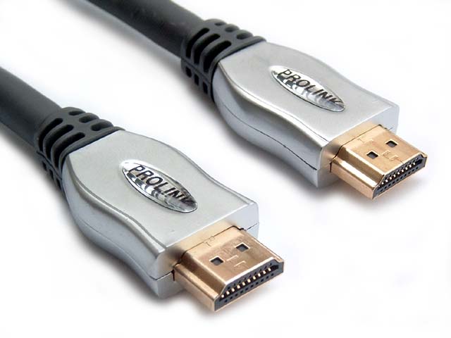 Kabel HDMI-HDMI 1.4 UHD 4K PROLINK EXCLUSIVE 15m