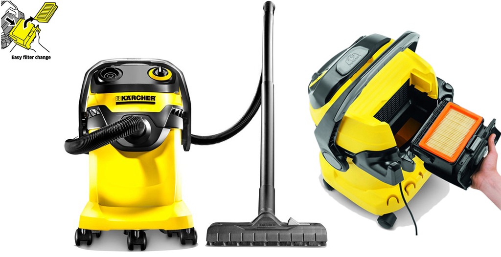 karcher wd5 s