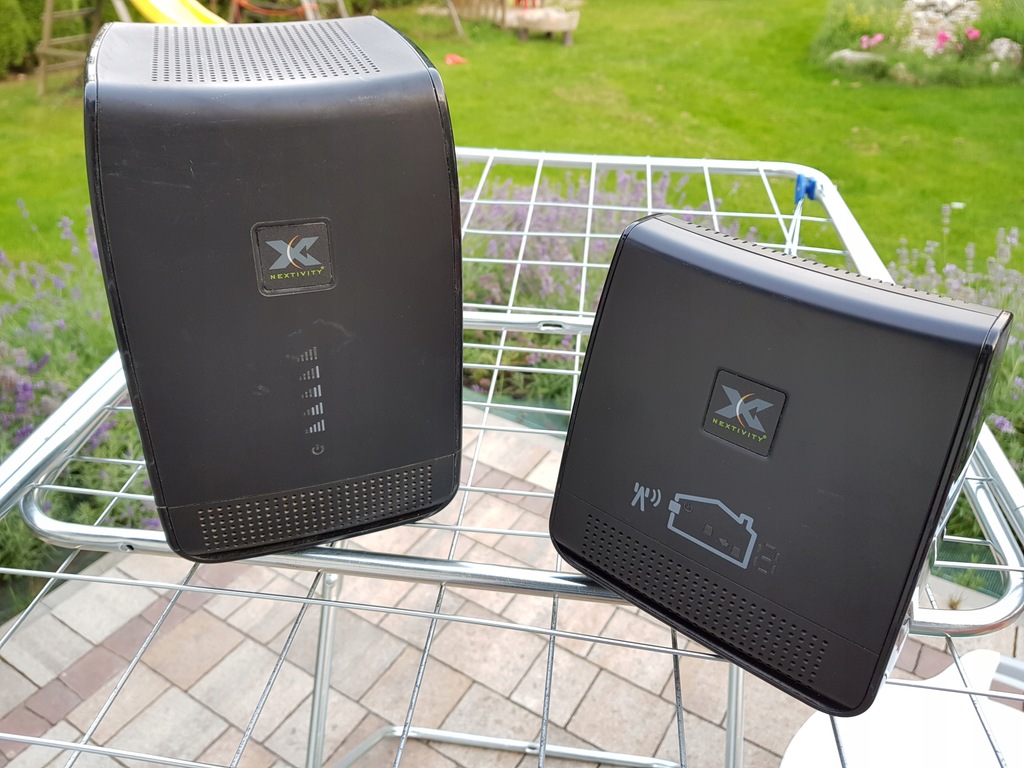 Wzmacniacz GSM PROF. + Antena CEL FI NEXTIVITY