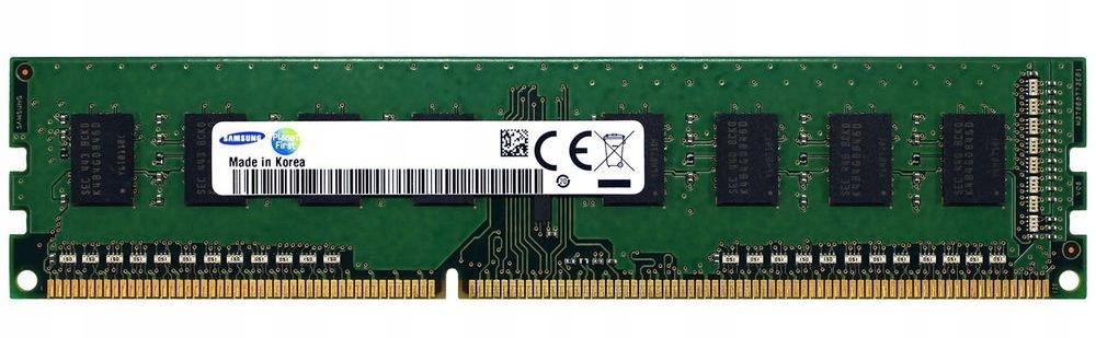 RAM DIMM Samsung 4GB DDR3 1600MHz CL11 1.5V WAWA