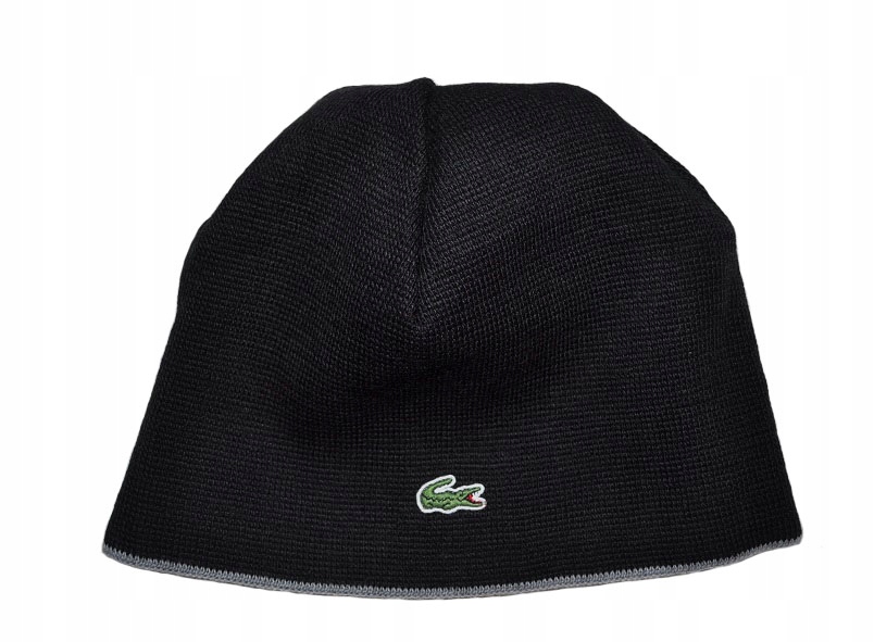 LACOSTE CZAPKA DWUSTRONNA