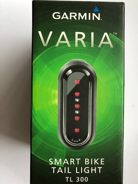 garmin varia tl300