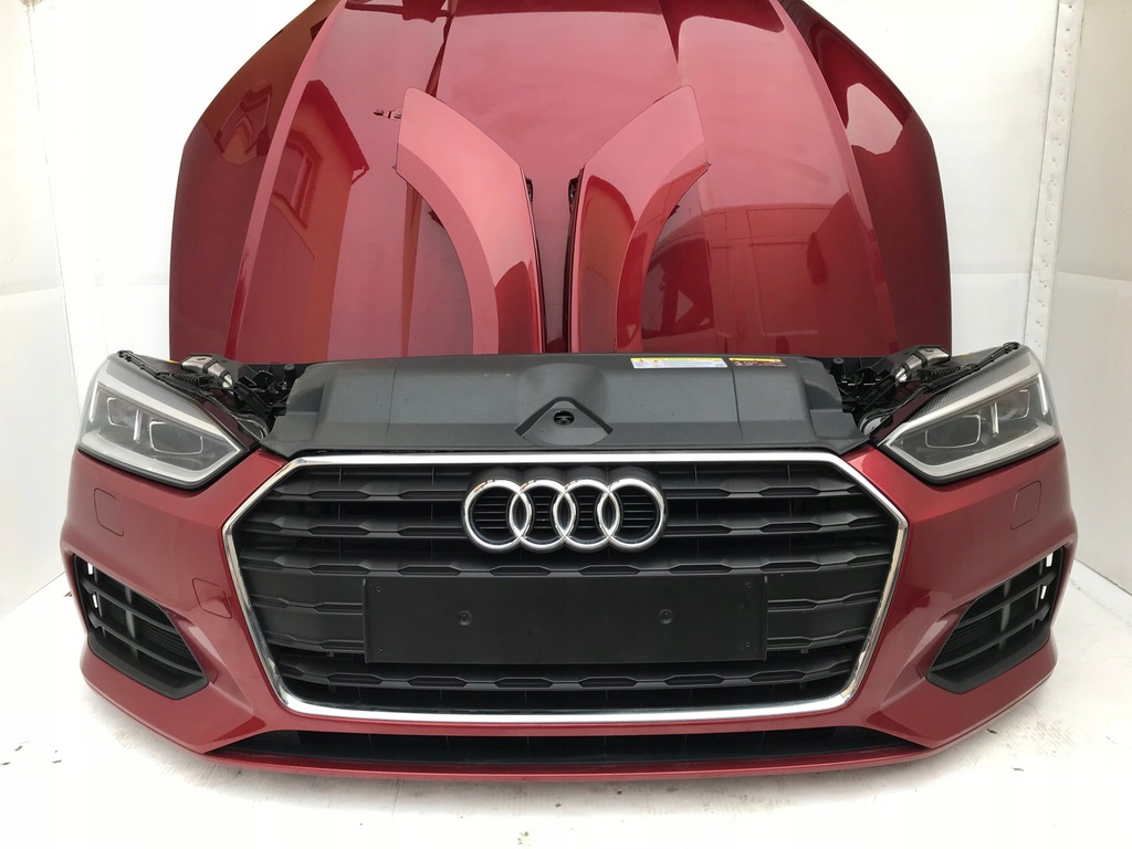 Audi matrix a5