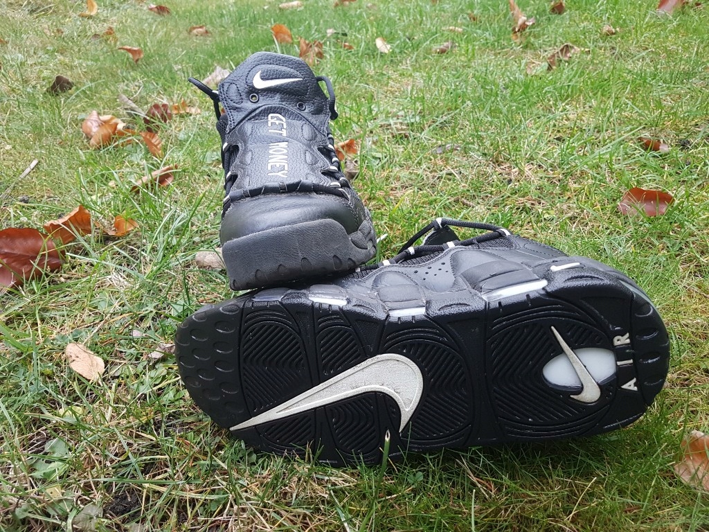 more money uptempo