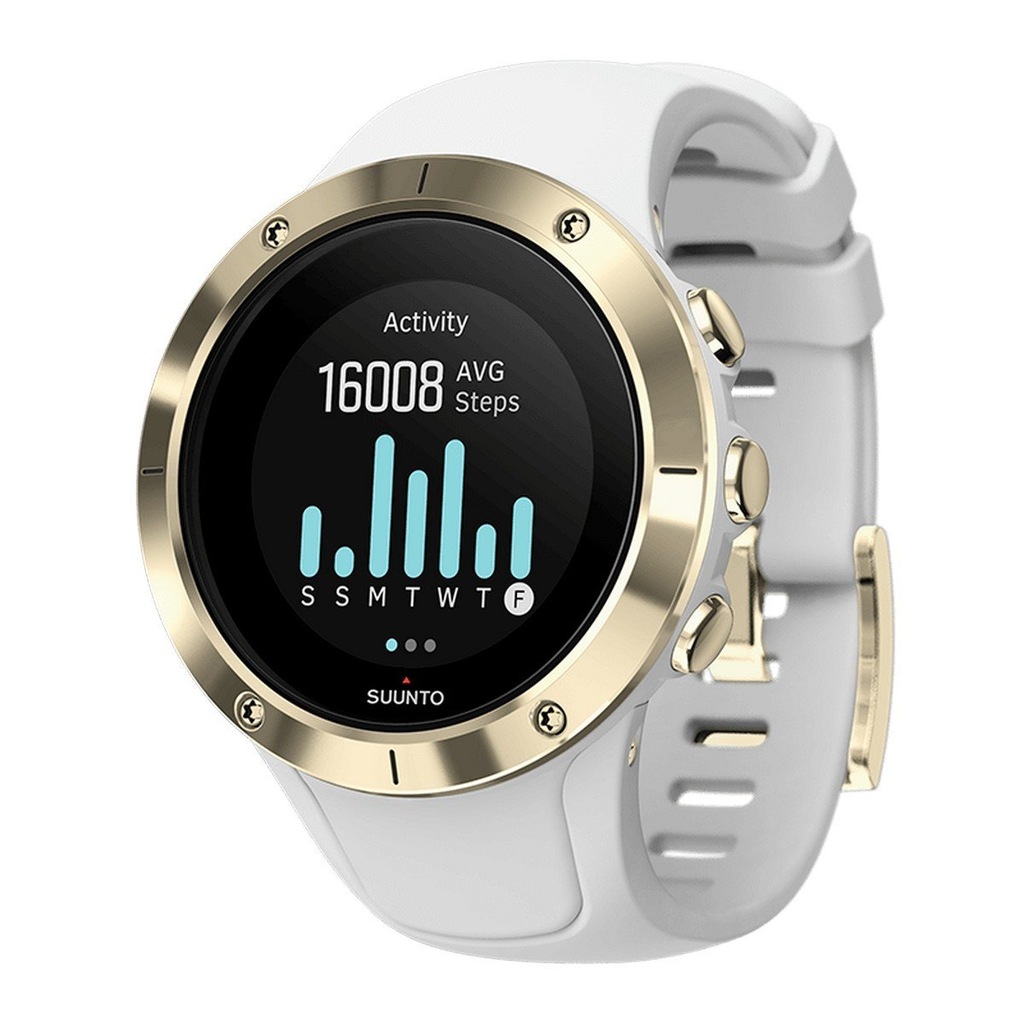 suunto gps spartan trainer
