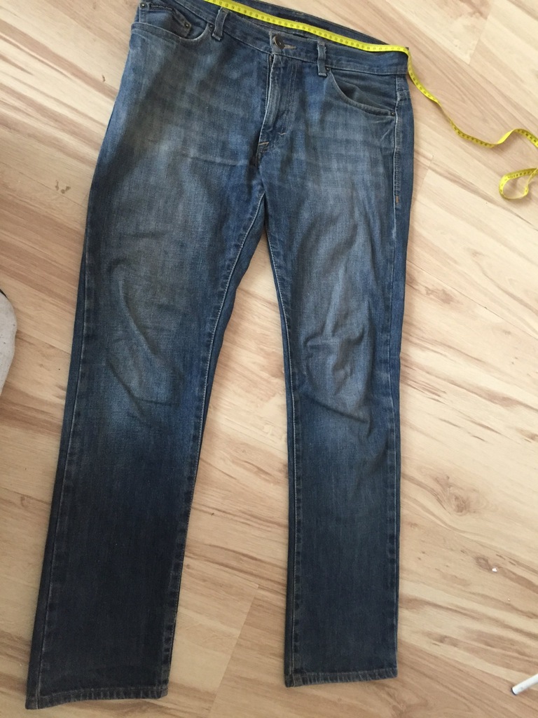 Spodnie Calvin Klein Jeans W31 L31 31 OD ZŁ MĘSKIE