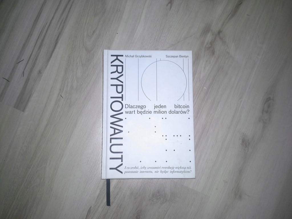 KRYPTOWALUTY Grzybkowski Bentyn