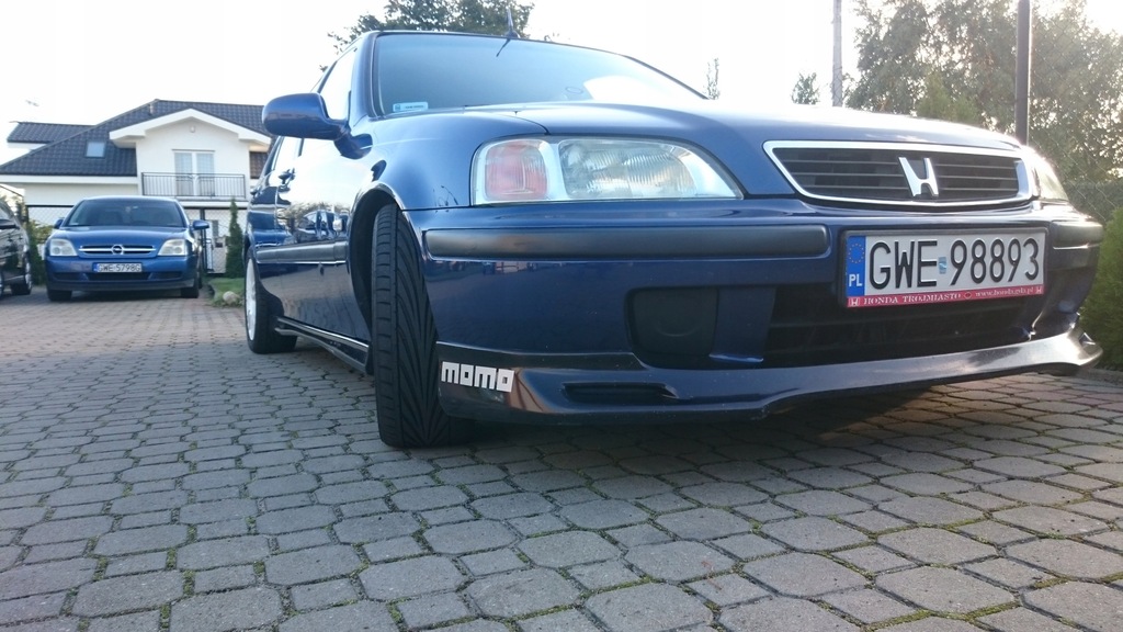 Honda Civic 1,4 2000r Angielka MB2 MOMO