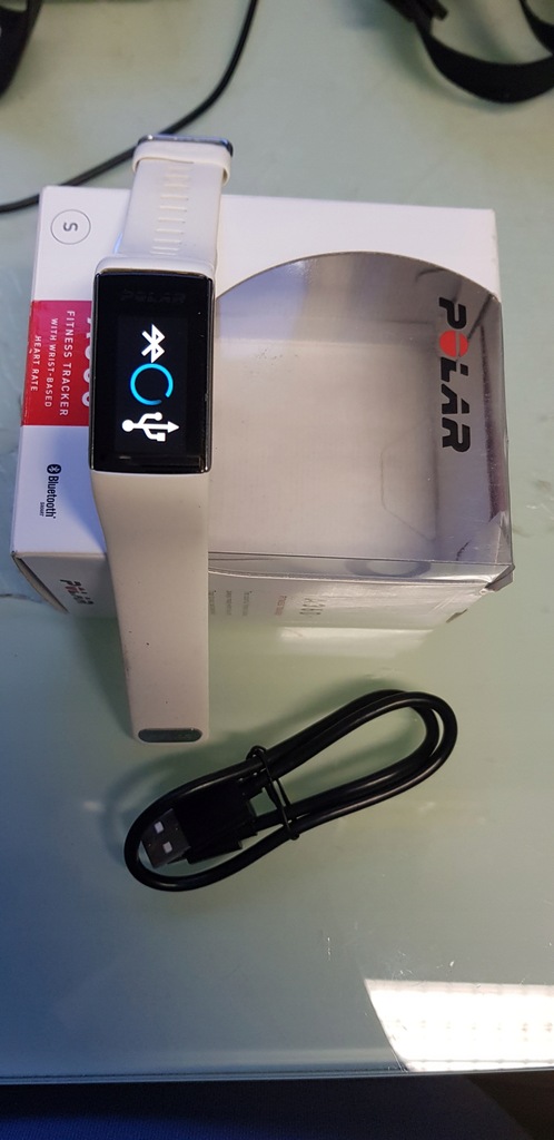 polar smartwatch a360