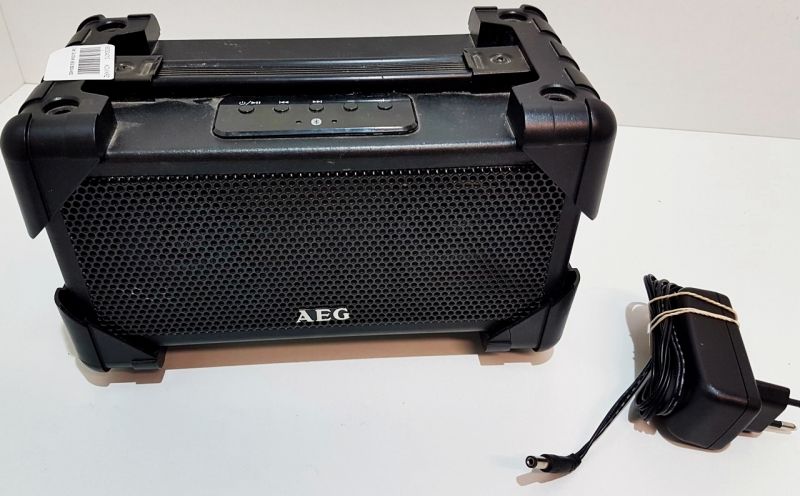 GŁOŚNIK AEG BSS 4800