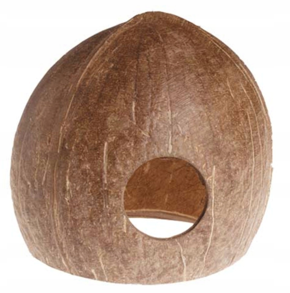 Hobby Naturalny kokos M (11x10x10cm)